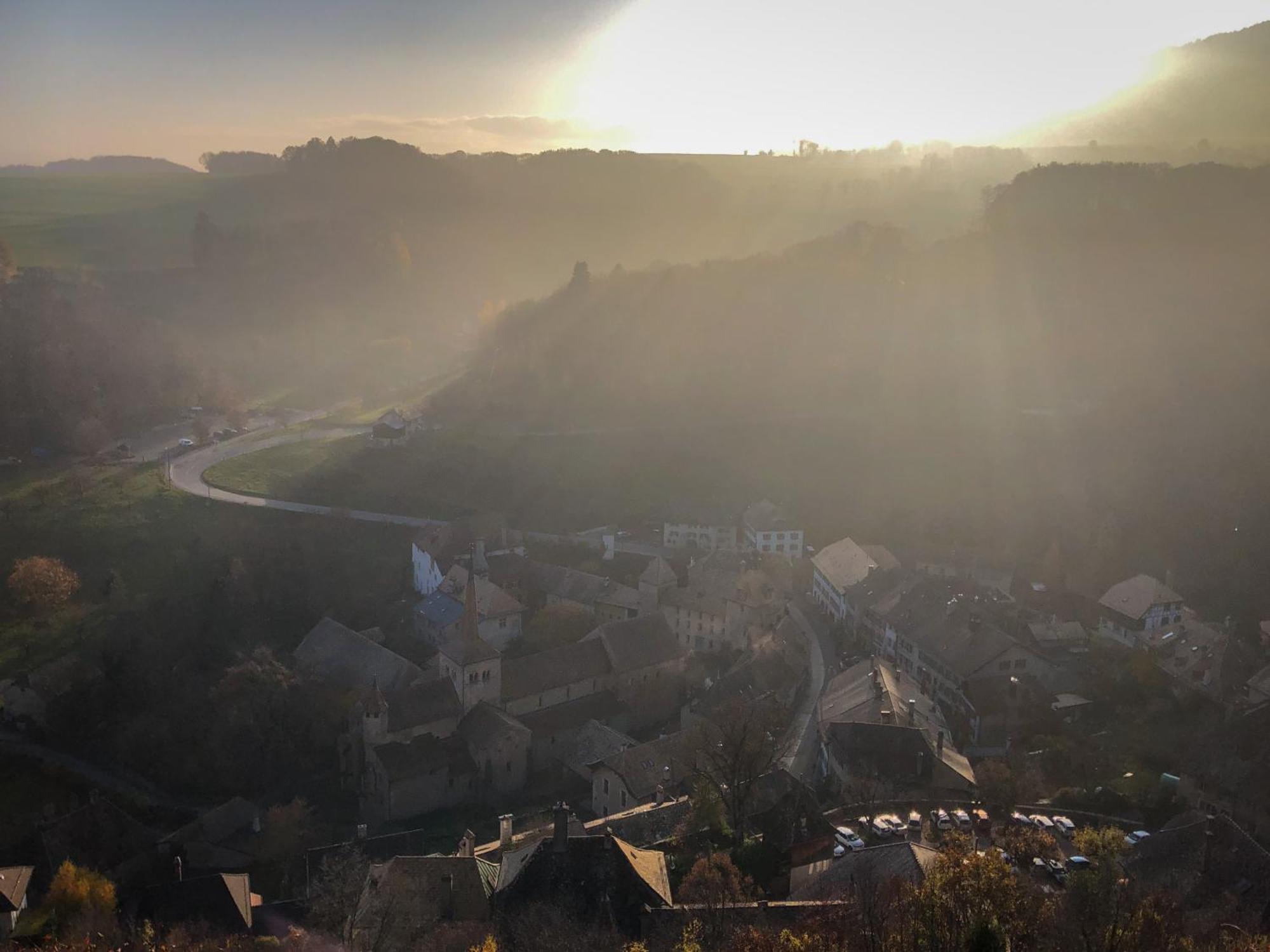 La Croisee Des Chemins Premier Ngoại thất bức ảnh